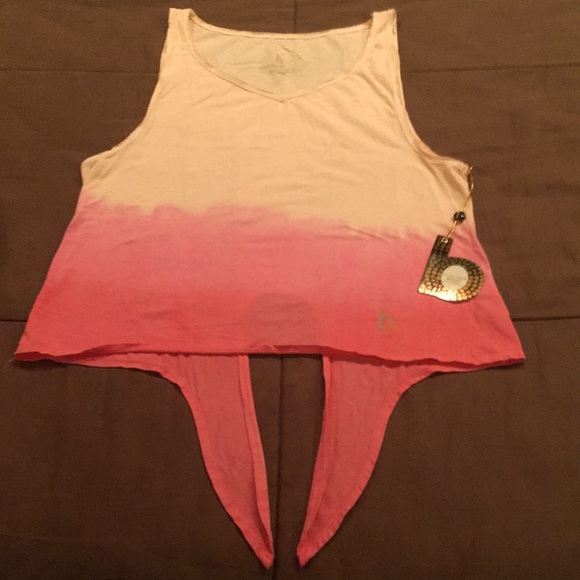 Body Rocker Tank Top - Picture 1 of 5